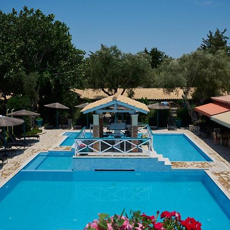 Villaggio Maistro Agios Ioannis  Extérieur photo