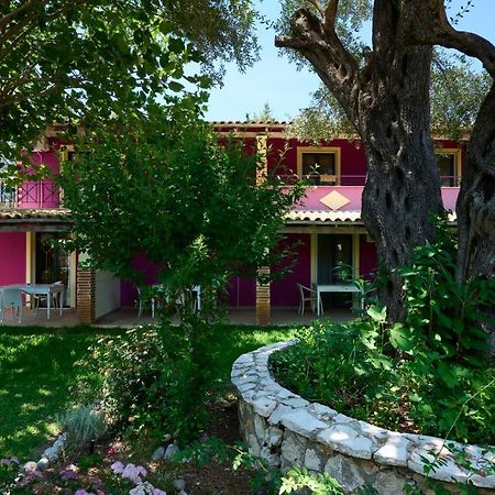 Villaggio Maistro Agios Ioannis  Extérieur photo