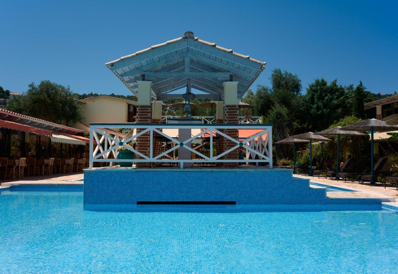 Villaggio Maistro Agios Ioannis  Extérieur photo