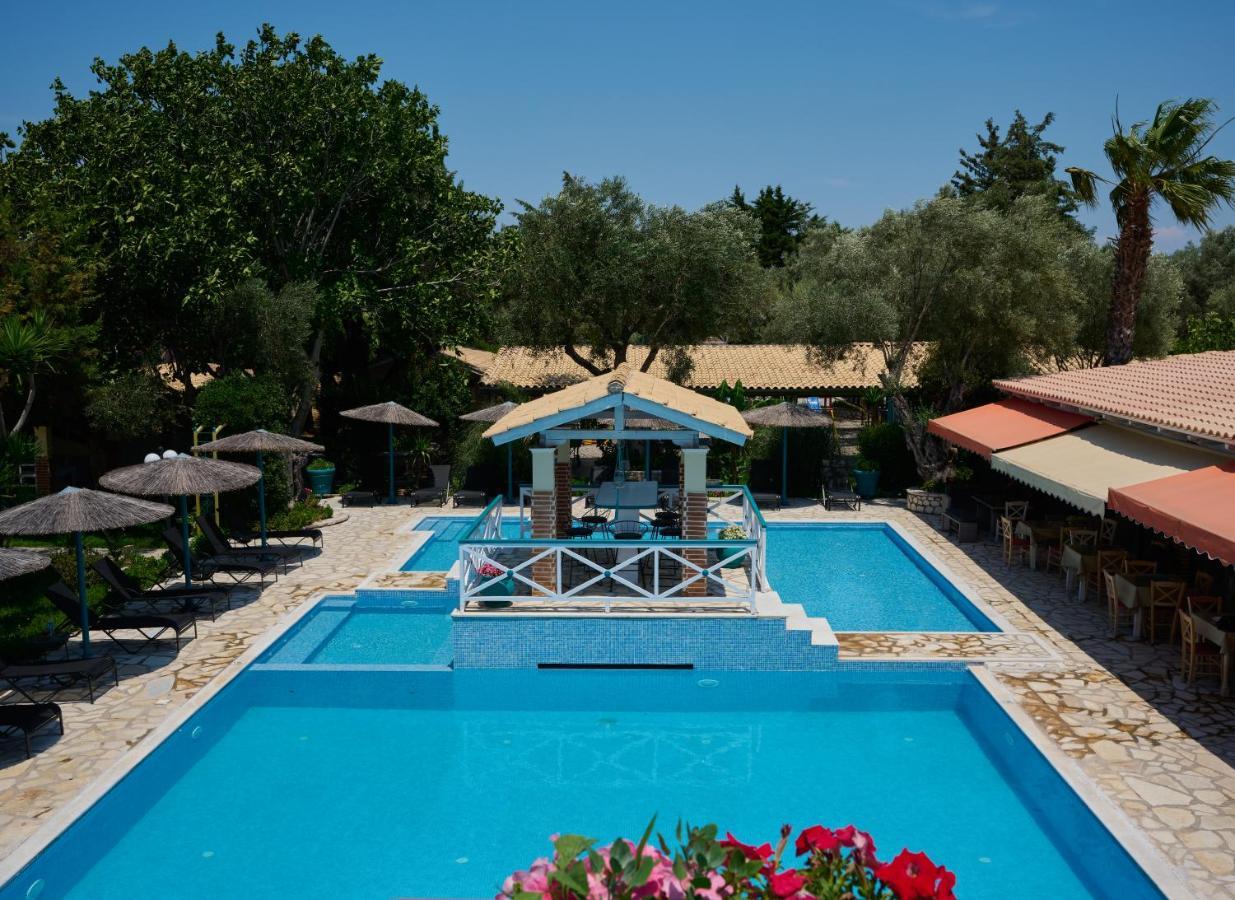Villaggio Maistro Agios Ioannis  Extérieur photo