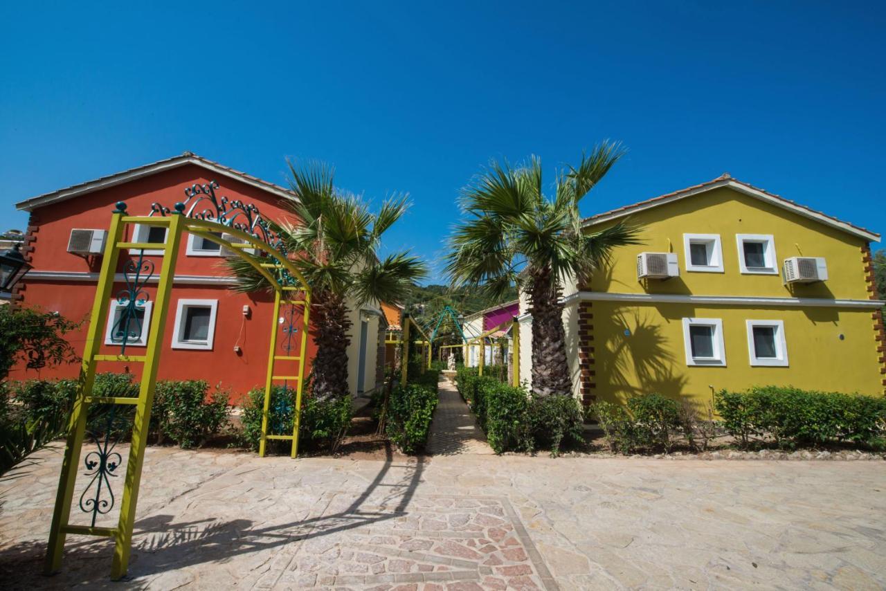 Villaggio Maistro Agios Ioannis  Extérieur photo