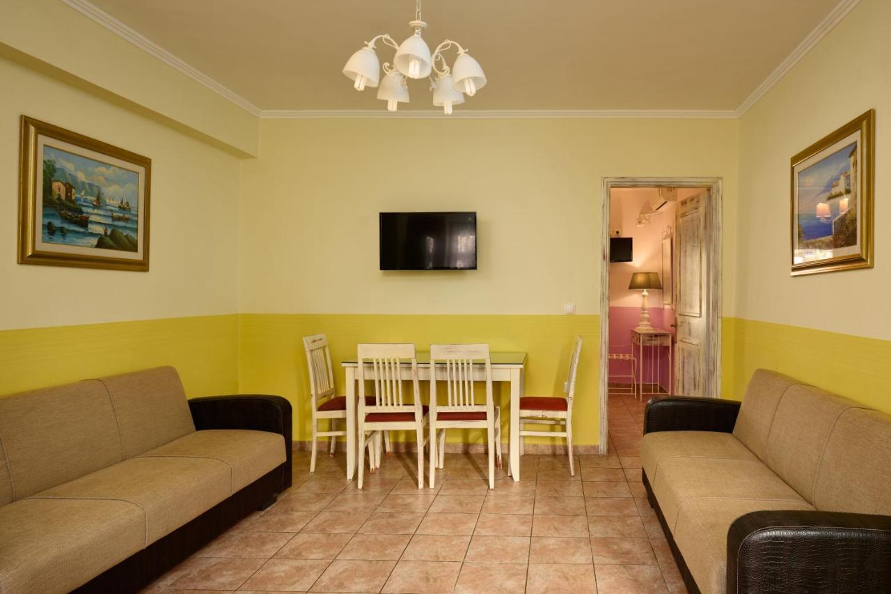 Villaggio Maistro Agios Ioannis  Extérieur photo