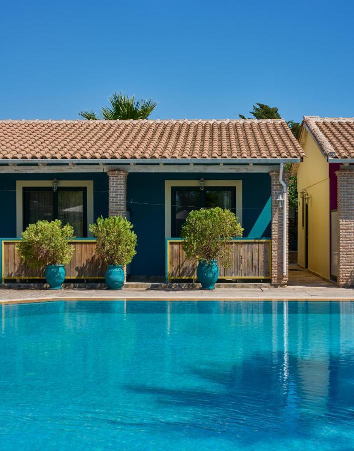 Villaggio Maistro Agios Ioannis  Extérieur photo