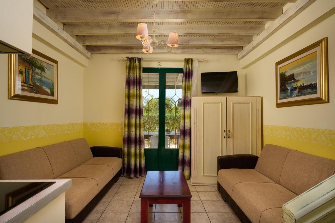 Villaggio Maistro Agios Ioannis  Extérieur photo