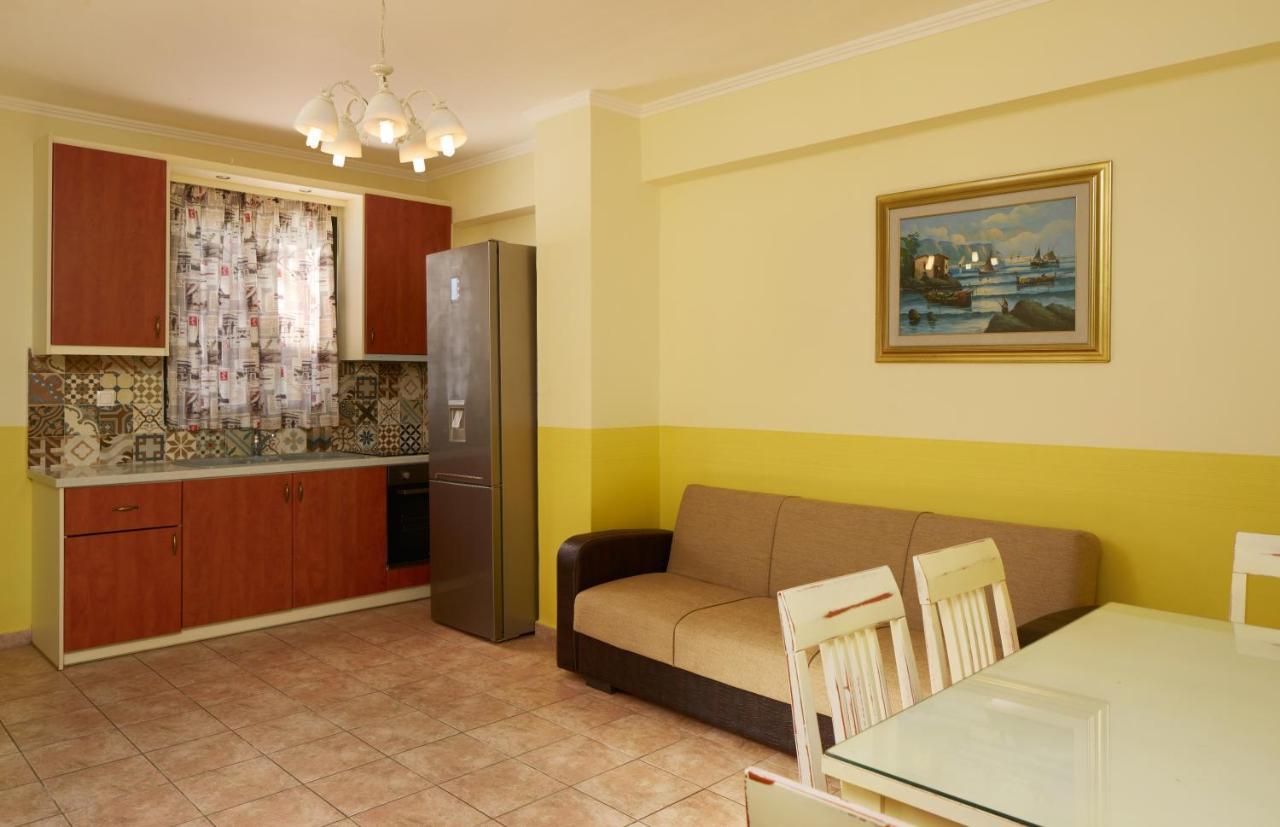 Villaggio Maistro Agios Ioannis  Extérieur photo