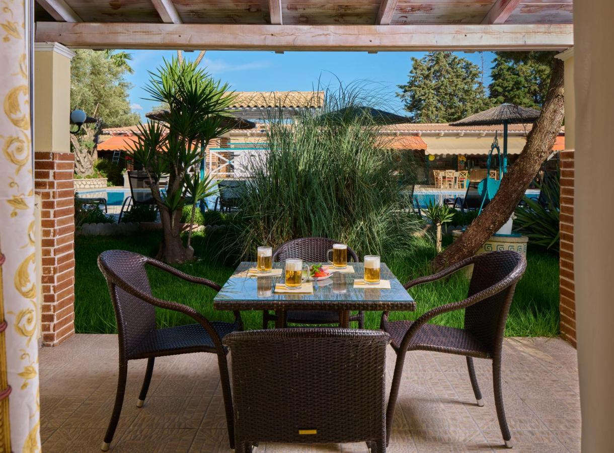 Villaggio Maistro Agios Ioannis  Extérieur photo