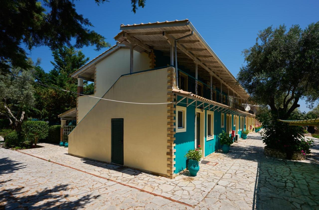 Villaggio Maistro Agios Ioannis  Extérieur photo