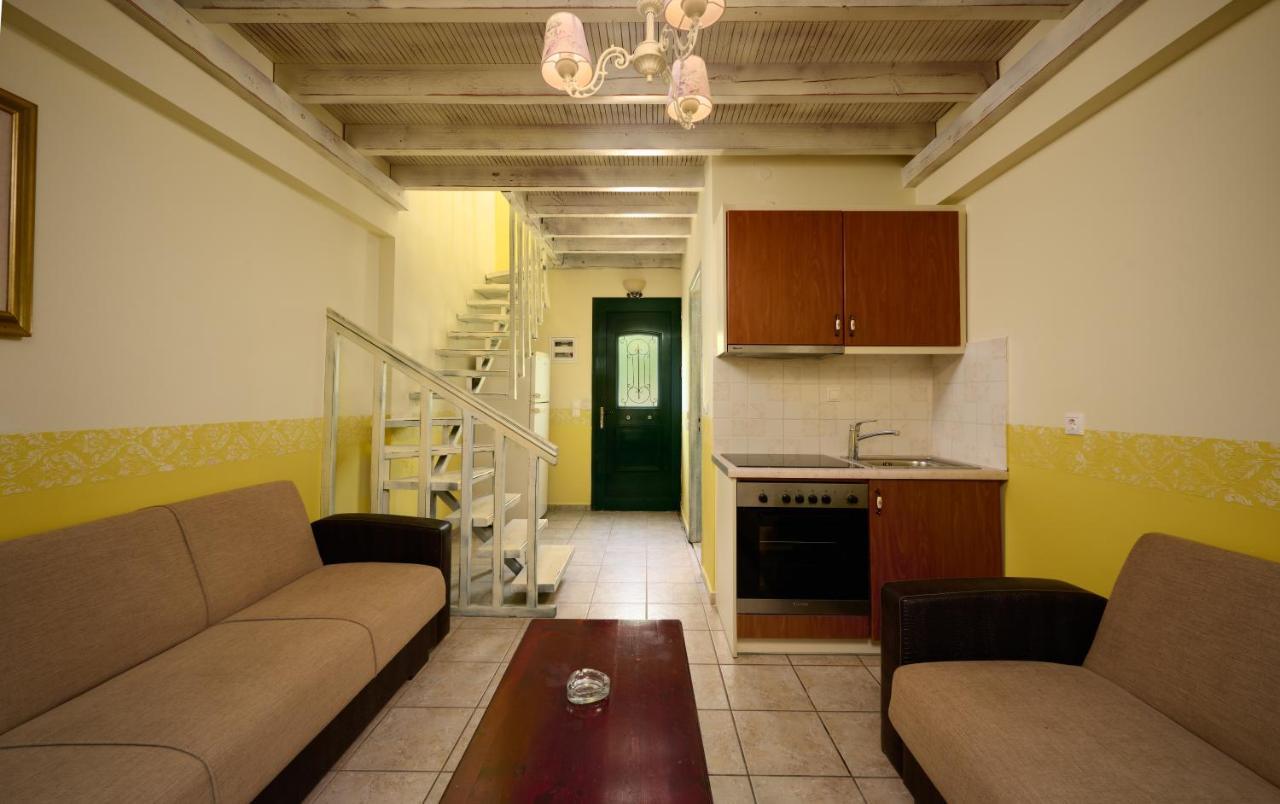 Villaggio Maistro Agios Ioannis  Extérieur photo