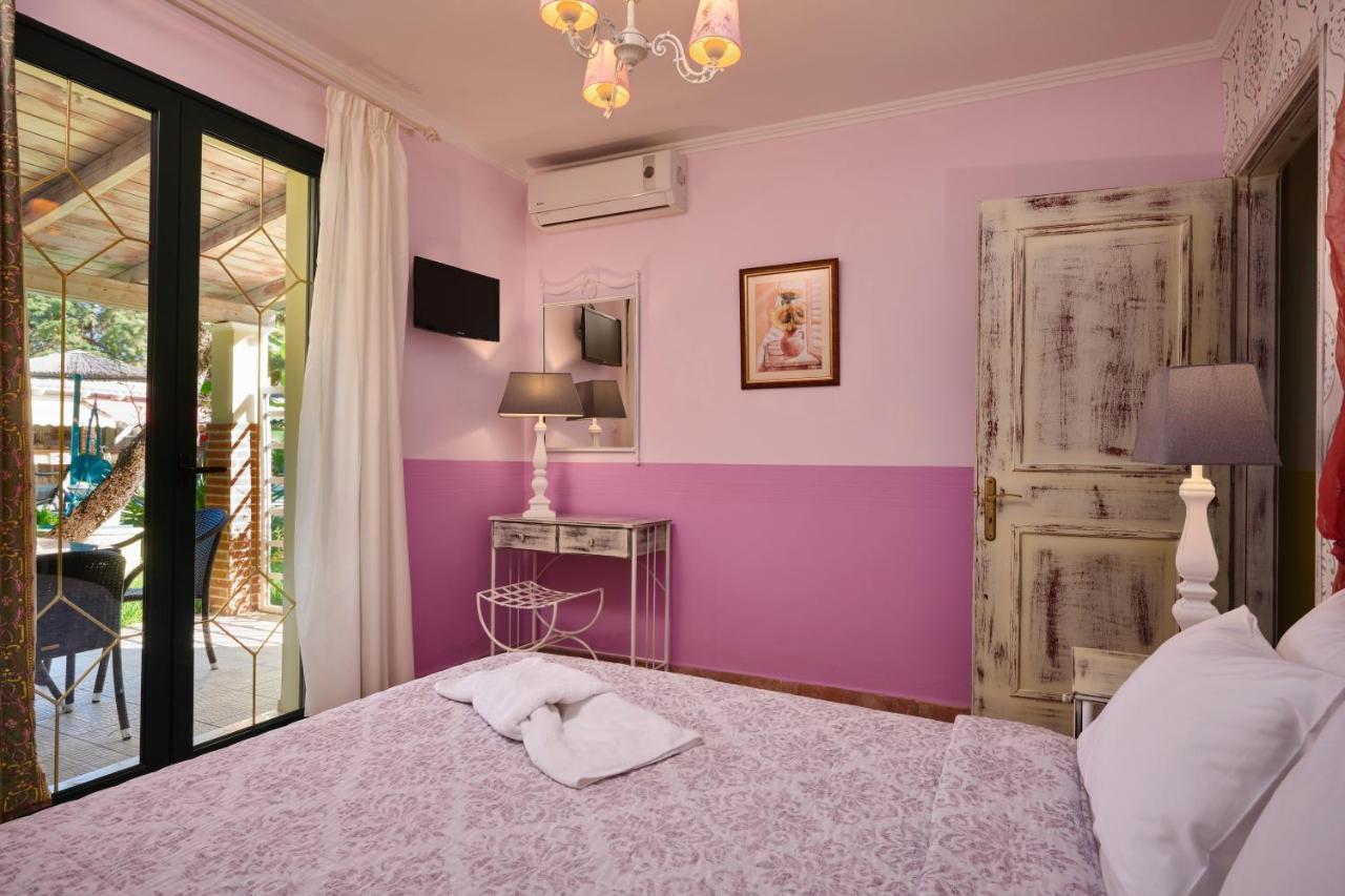 Villaggio Maistro Agios Ioannis  Extérieur photo
