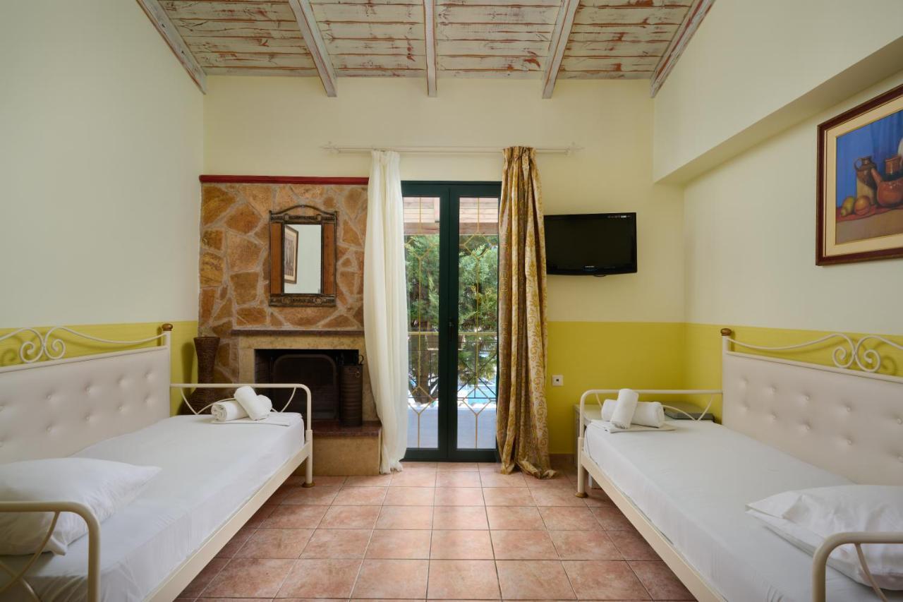 Villaggio Maistro Agios Ioannis  Extérieur photo
