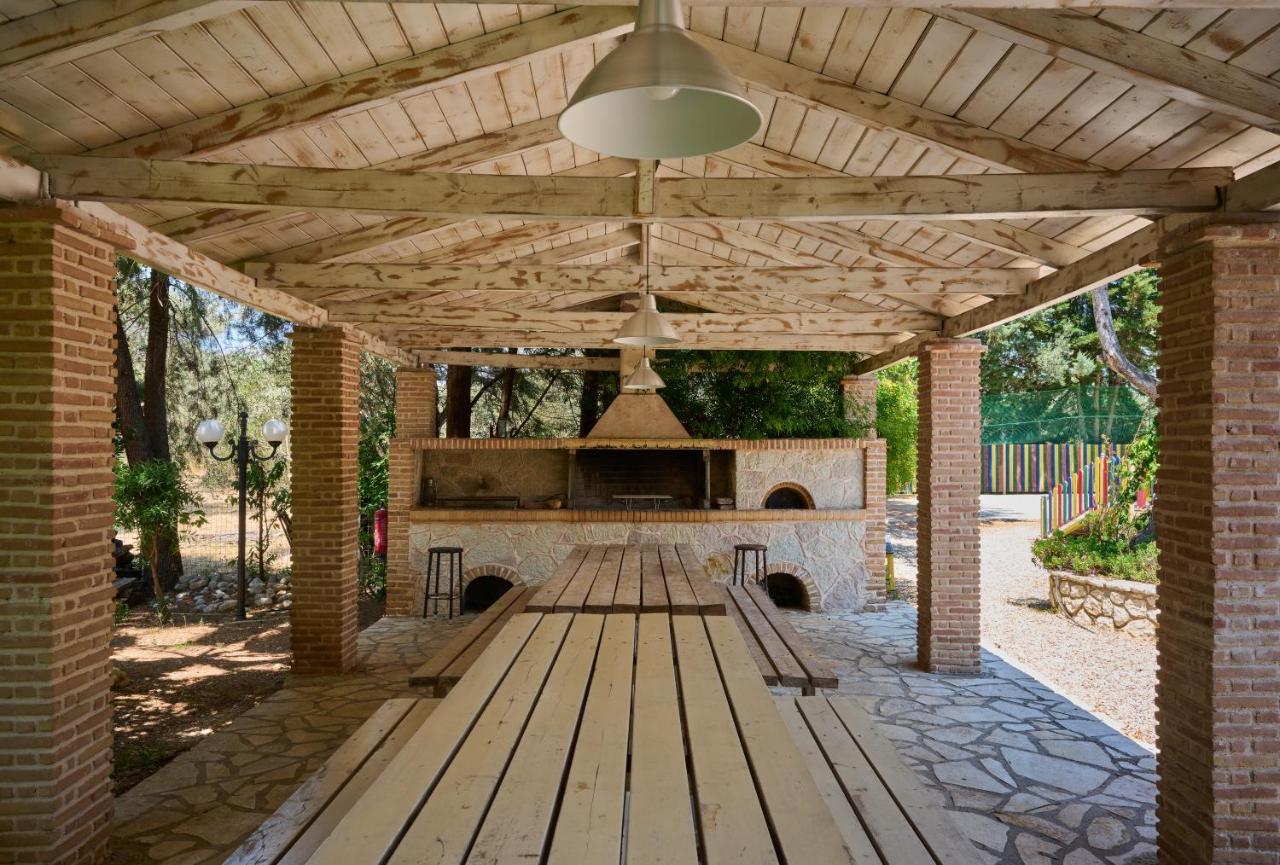 Villaggio Maistro Agios Ioannis  Extérieur photo