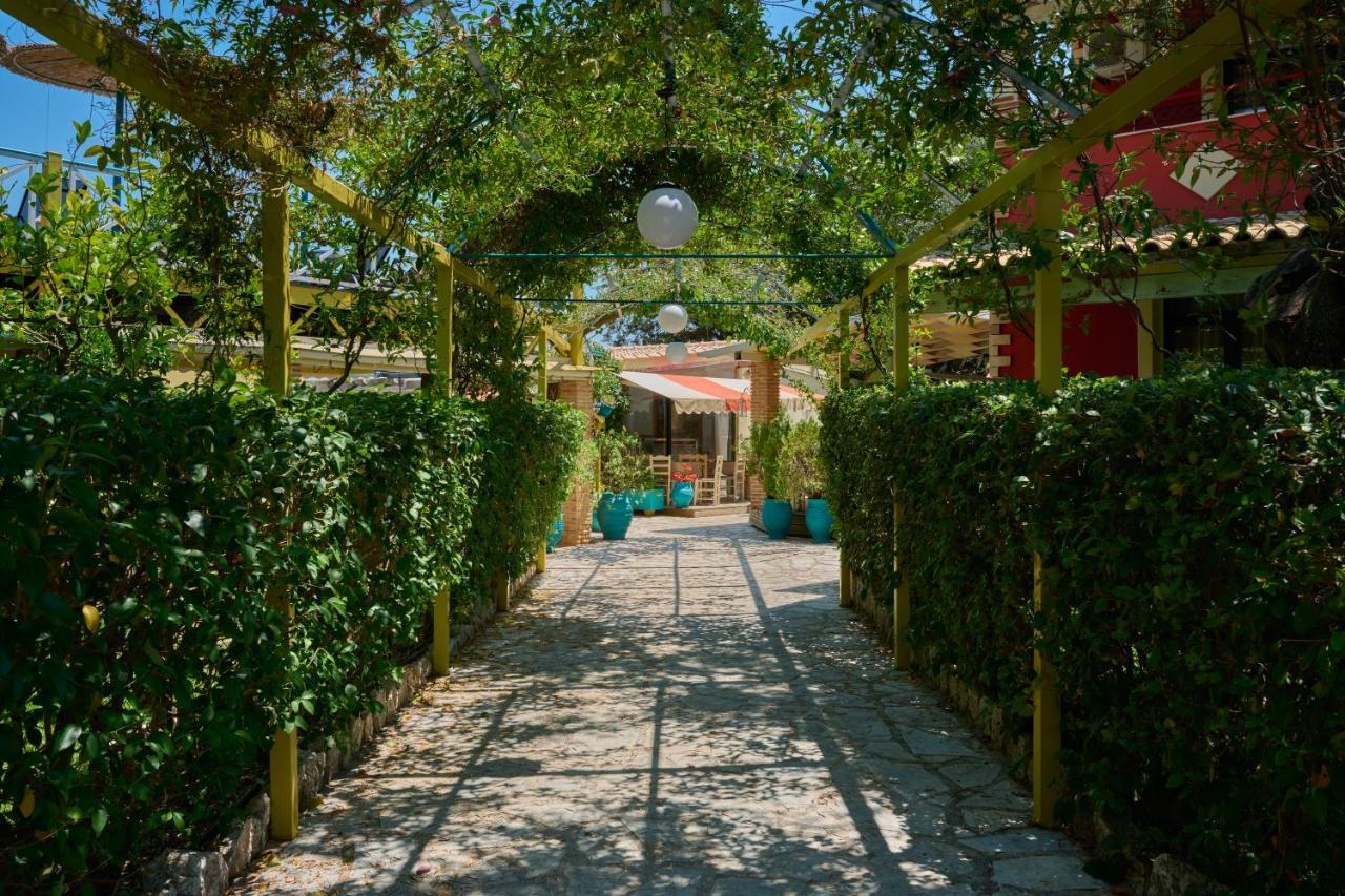 Villaggio Maistro Agios Ioannis  Extérieur photo