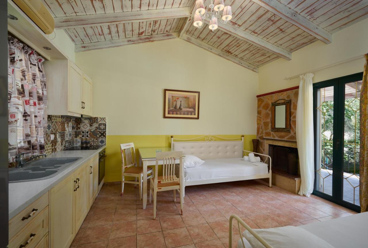 Villaggio Maistro Agios Ioannis  Extérieur photo