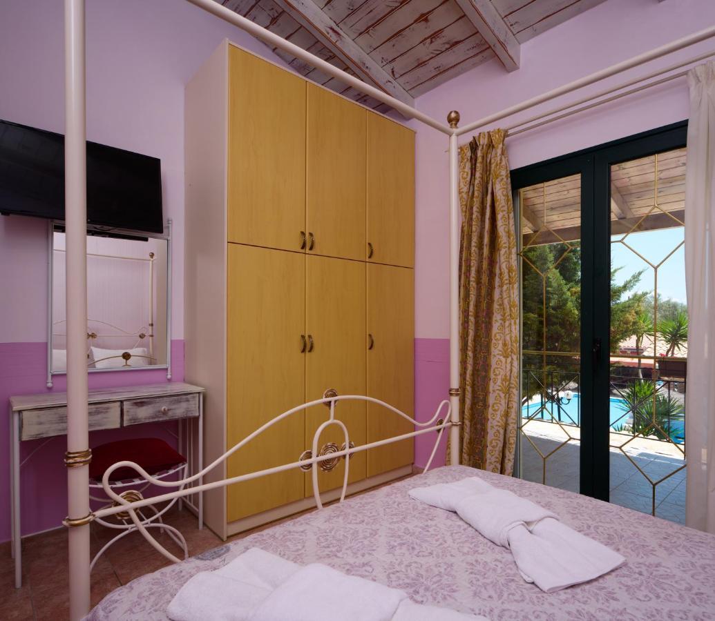 Villaggio Maistro Agios Ioannis  Extérieur photo