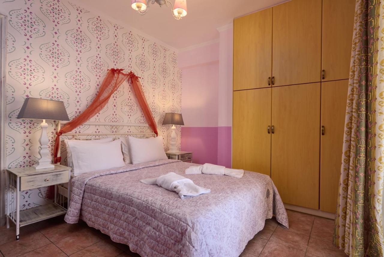 Villaggio Maistro Agios Ioannis  Extérieur photo