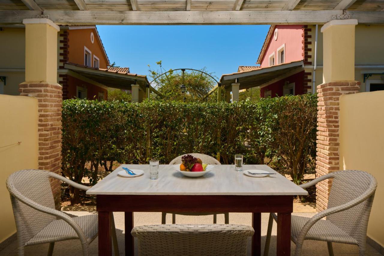 Villaggio Maistro Agios Ioannis  Extérieur photo