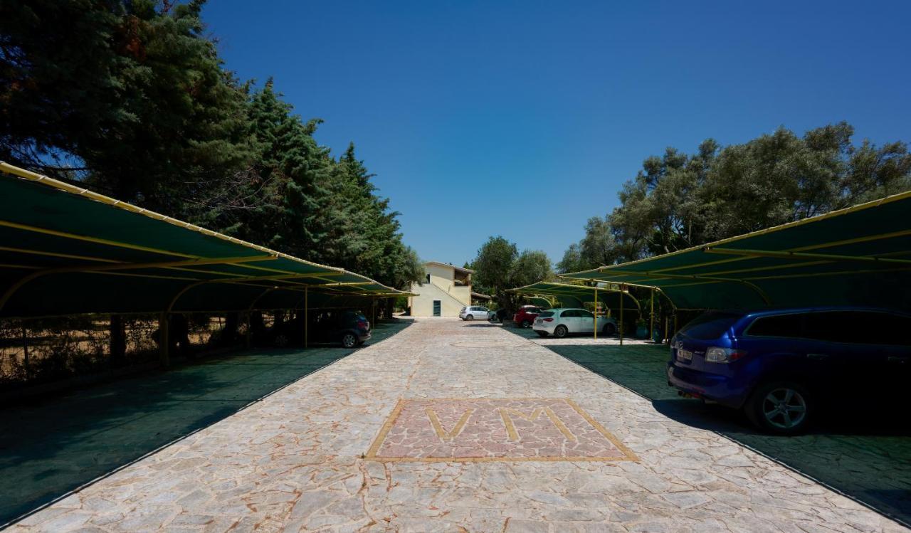 Villaggio Maistro Agios Ioannis  Extérieur photo