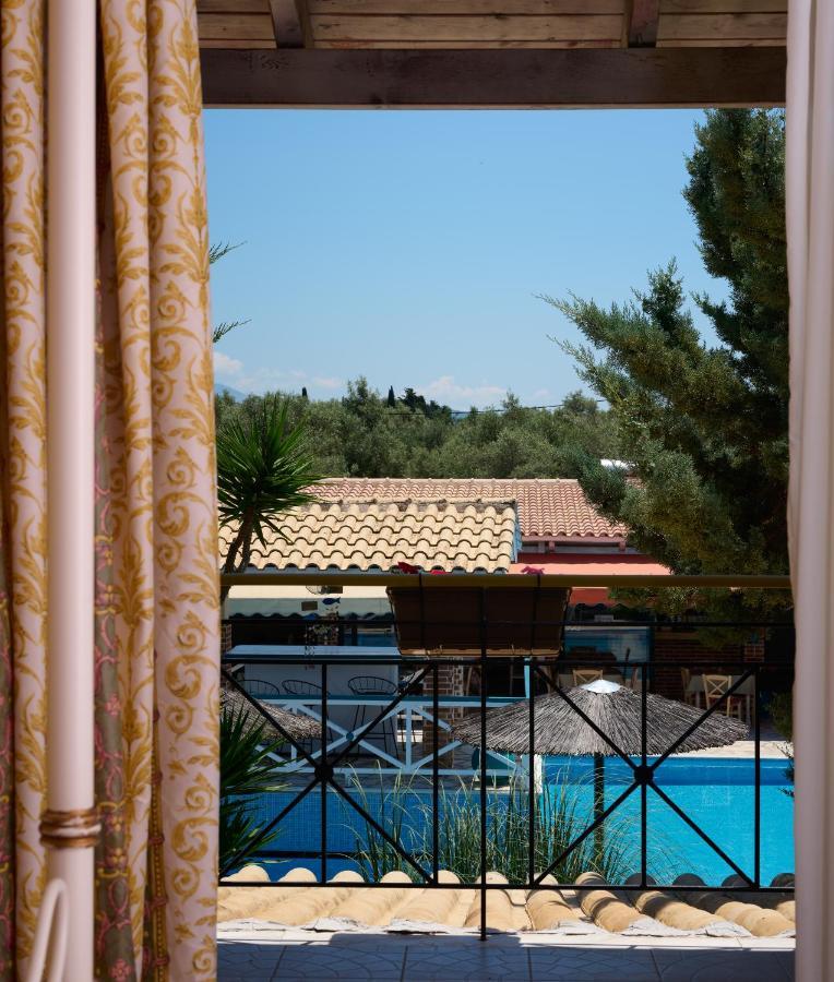 Villaggio Maistro Agios Ioannis  Extérieur photo