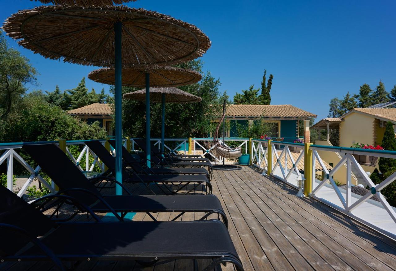 Villaggio Maistro Agios Ioannis  Extérieur photo