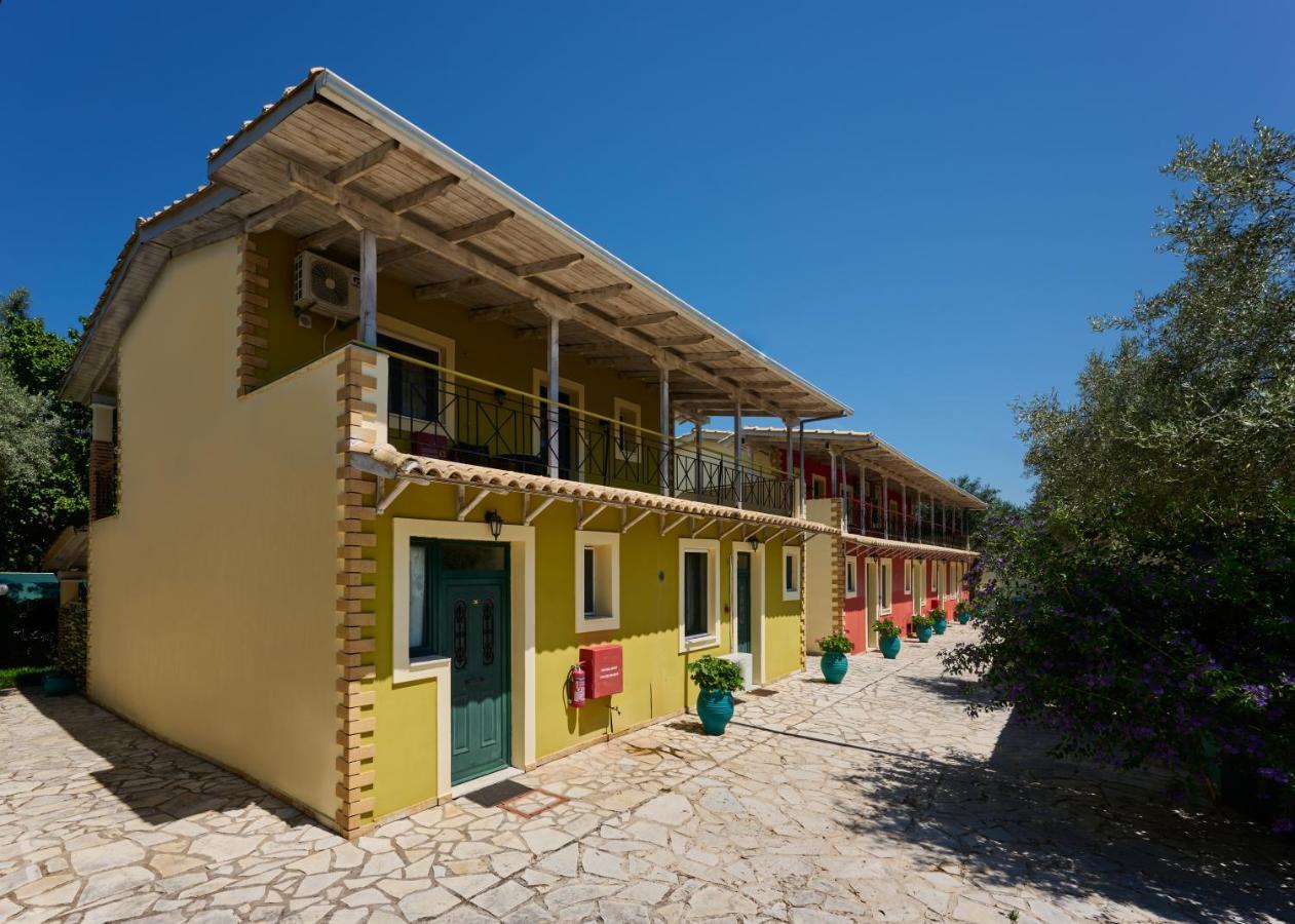 Villaggio Maistro Agios Ioannis  Extérieur photo