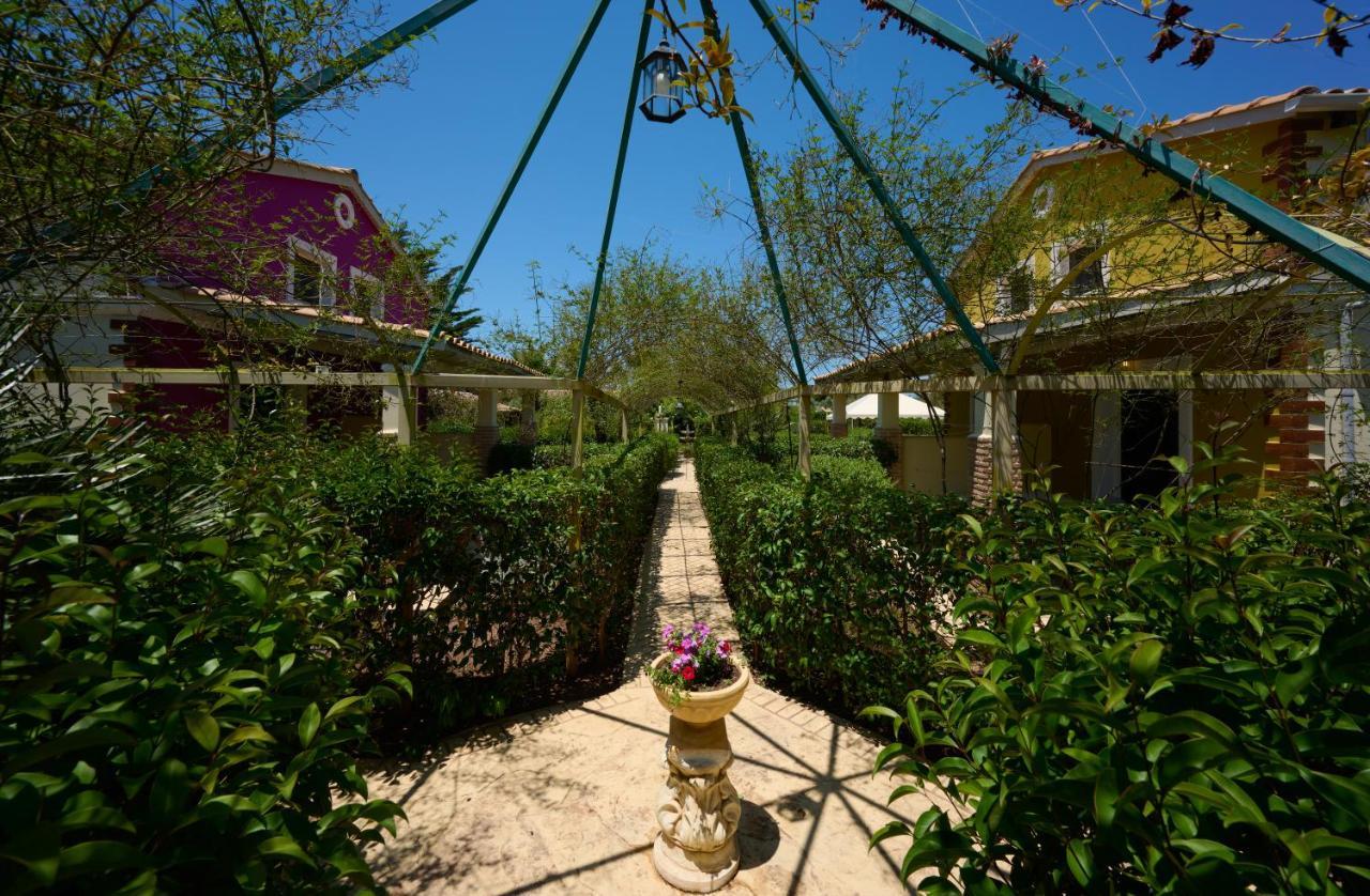 Villaggio Maistro Agios Ioannis  Extérieur photo