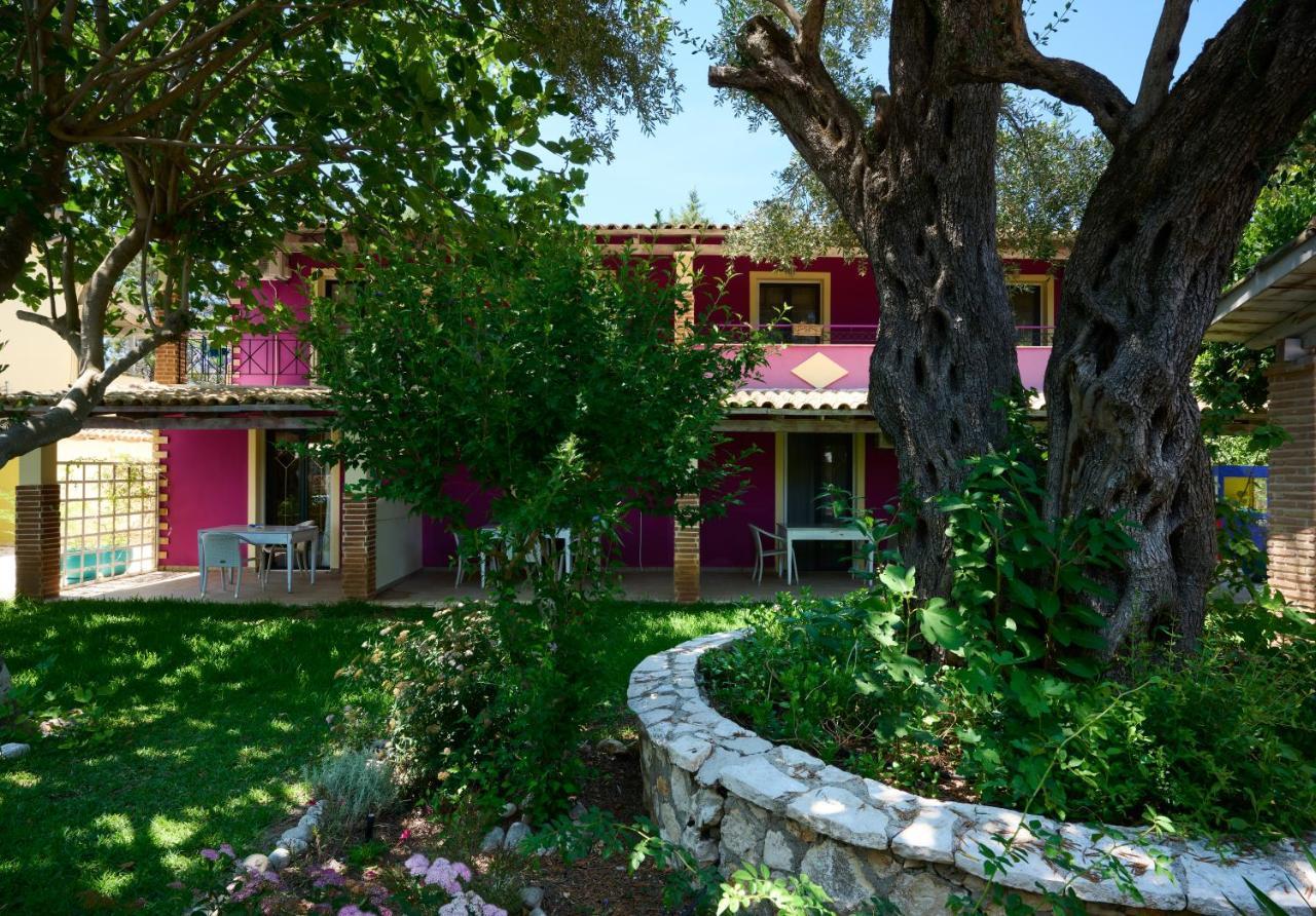 Villaggio Maistro Agios Ioannis  Extérieur photo