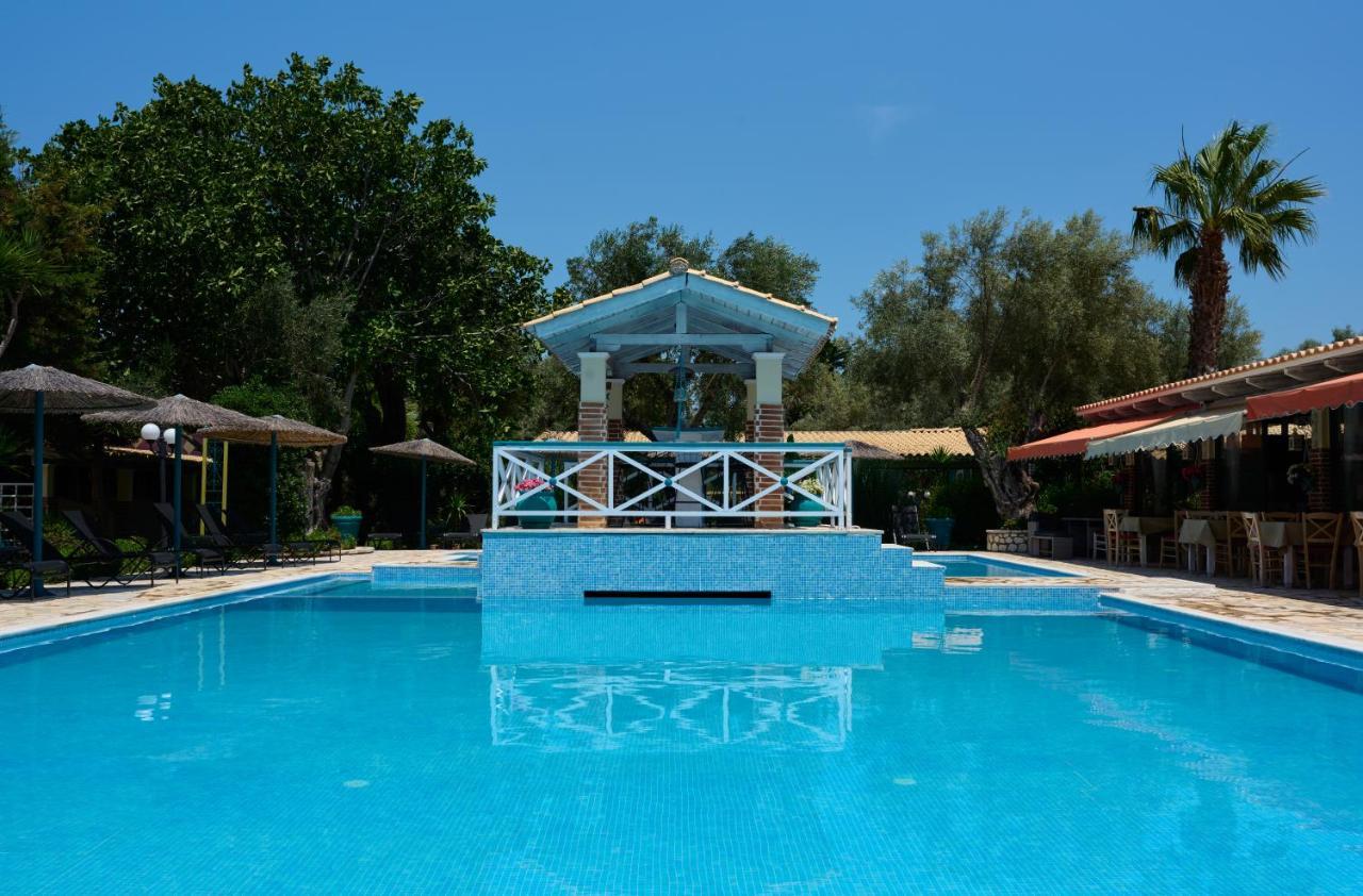 Villaggio Maistro Agios Ioannis  Extérieur photo