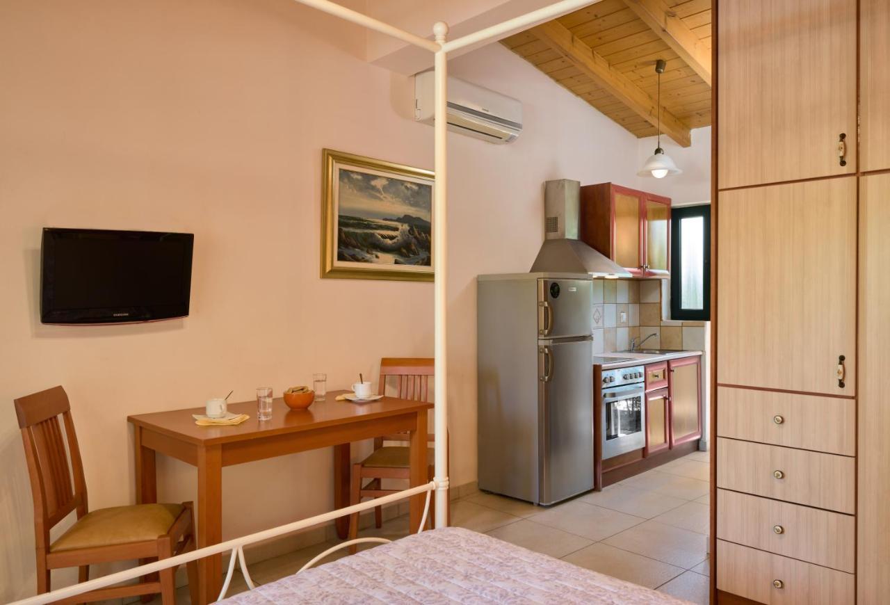 Villaggio Maistro Agios Ioannis  Extérieur photo