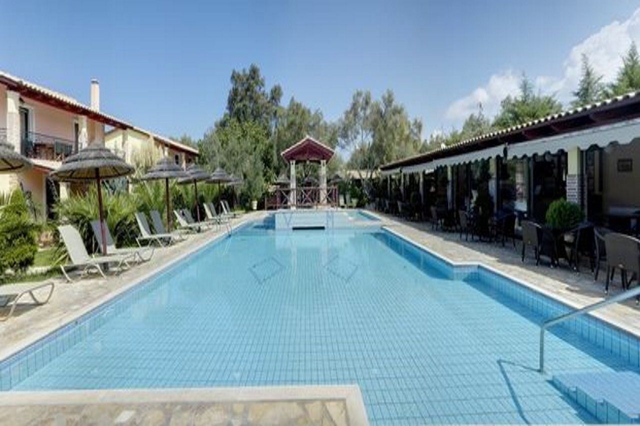Villaggio Maistro Agios Ioannis  Extérieur photo