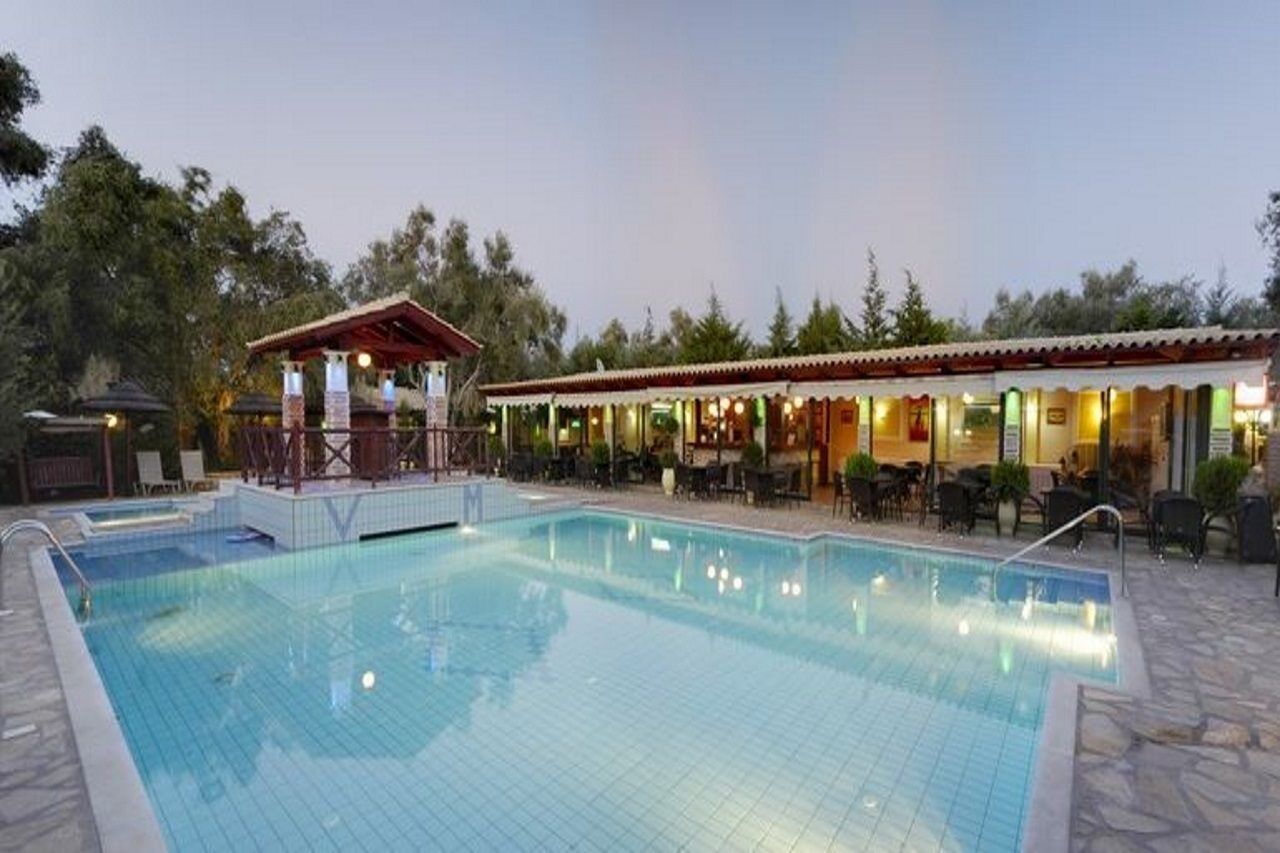 Villaggio Maistro Agios Ioannis  Extérieur photo