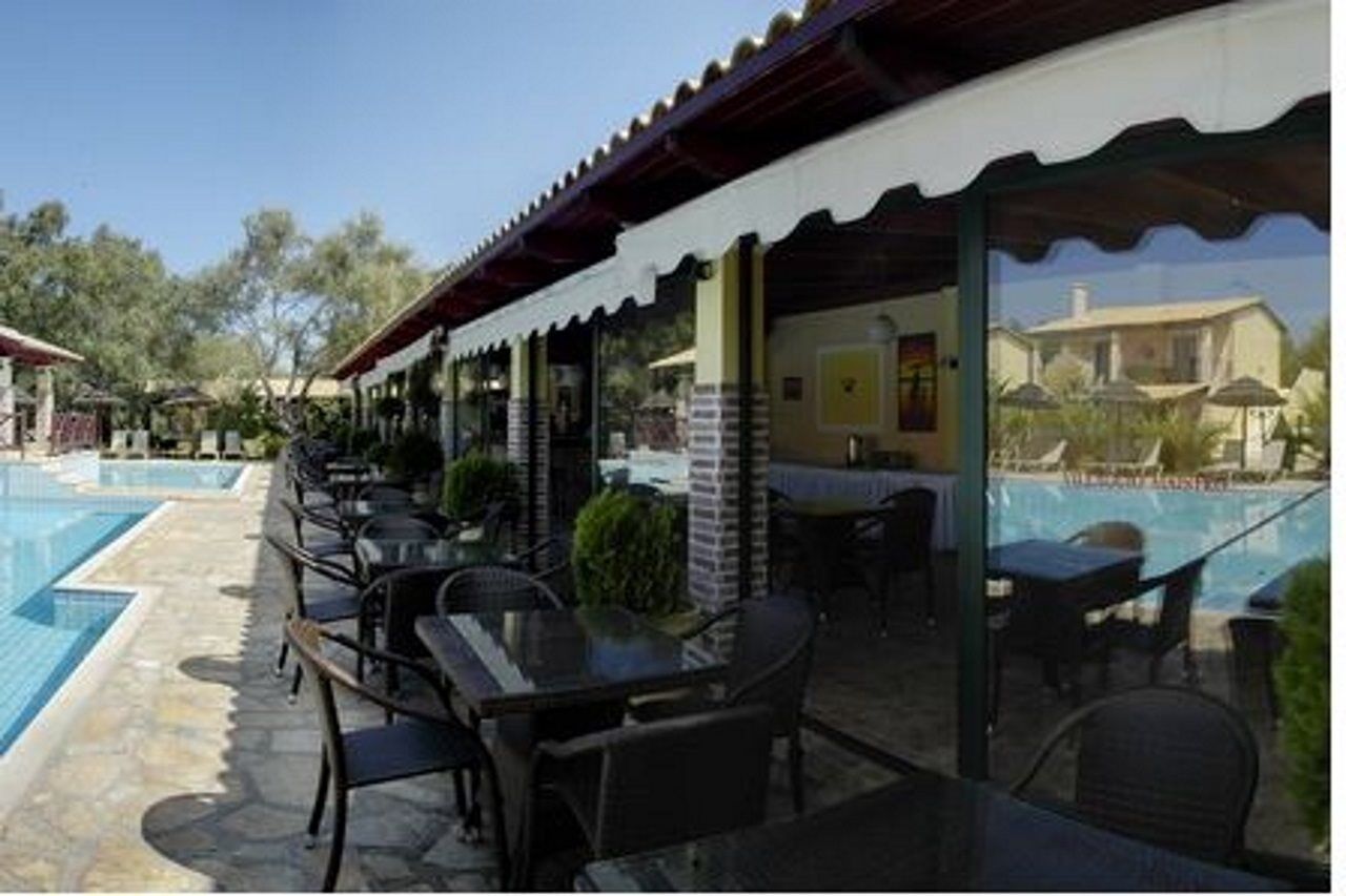 Villaggio Maistro Agios Ioannis  Extérieur photo