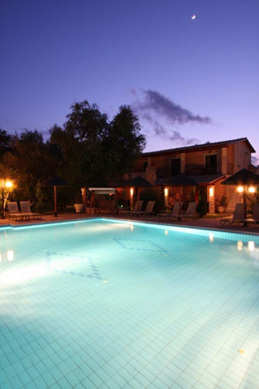 Villaggio Maistro Agios Ioannis  Extérieur photo