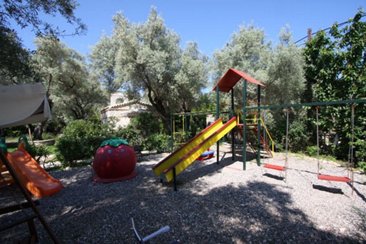 Villaggio Maistro Agios Ioannis  Extérieur photo