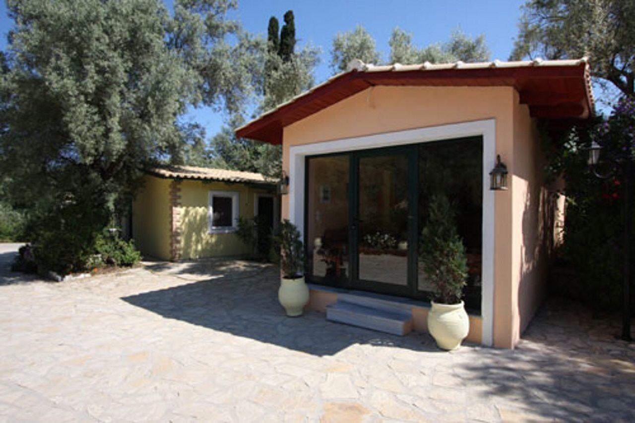 Villaggio Maistro Agios Ioannis  Extérieur photo