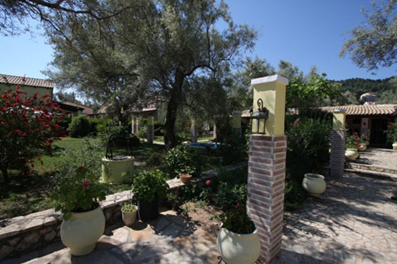 Villaggio Maistro Agios Ioannis  Extérieur photo